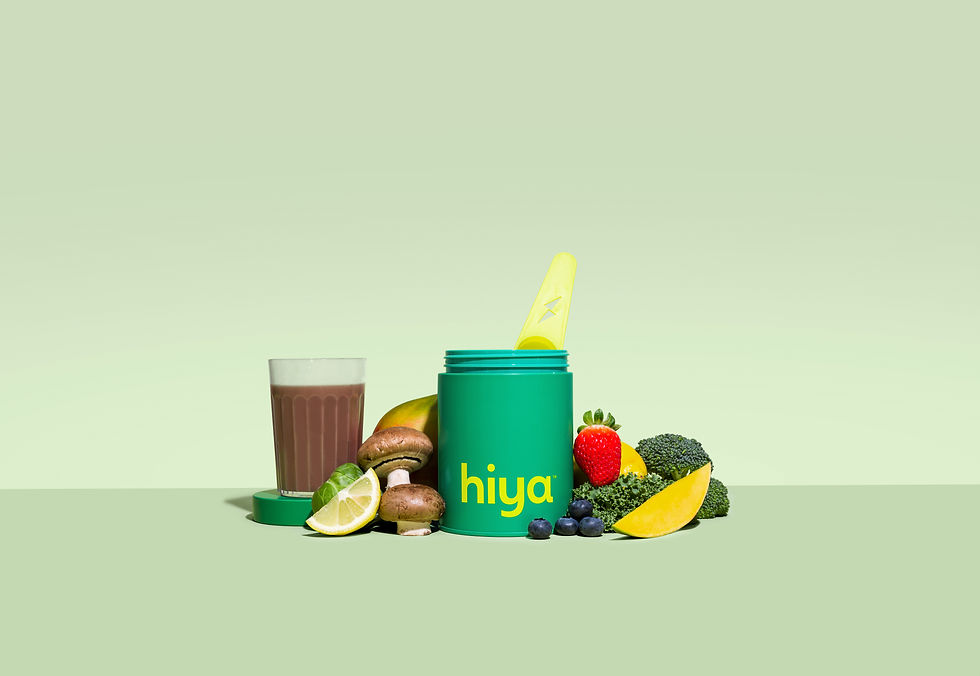 Hiya launches greens powder formulated for kids