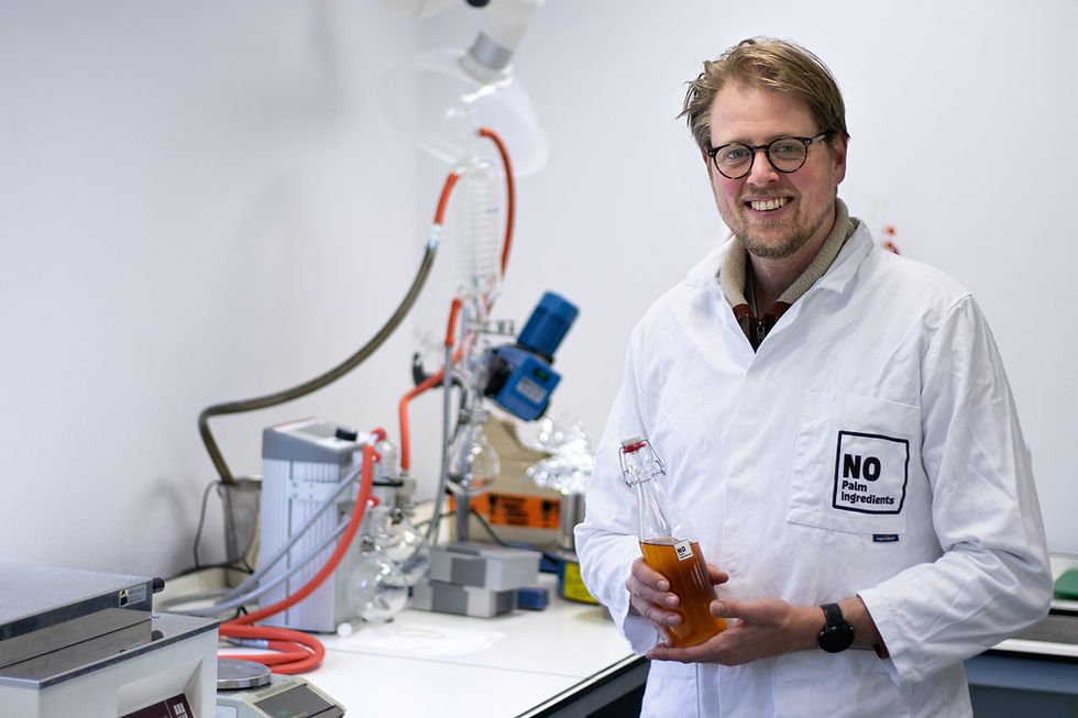 Start-up spotlight: NoPalm Ingredients