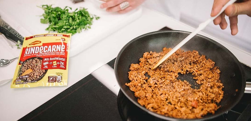 Nestlé expands affordable food range with Maggi's first meat extender