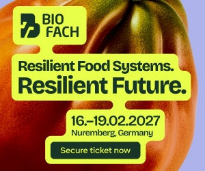 BIOFACH 2027