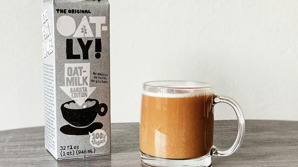 Milking it? How the Oatly Supreme Court judgment will influence branding in the plant-based sector
