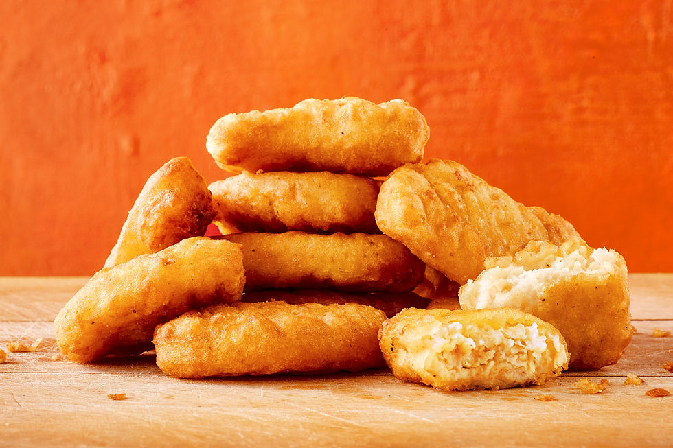 Meatless Farm unveils new Crispy Nuggets alongside revamped burger