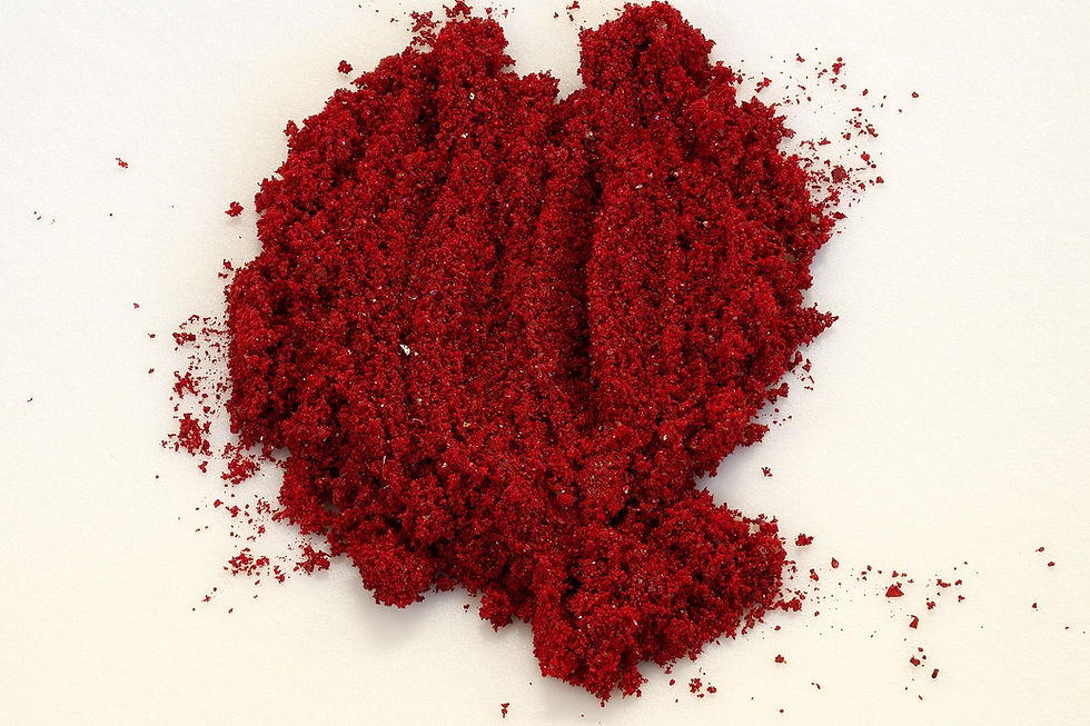 Debut develops animal-free carmine following enzyme discovery milestone