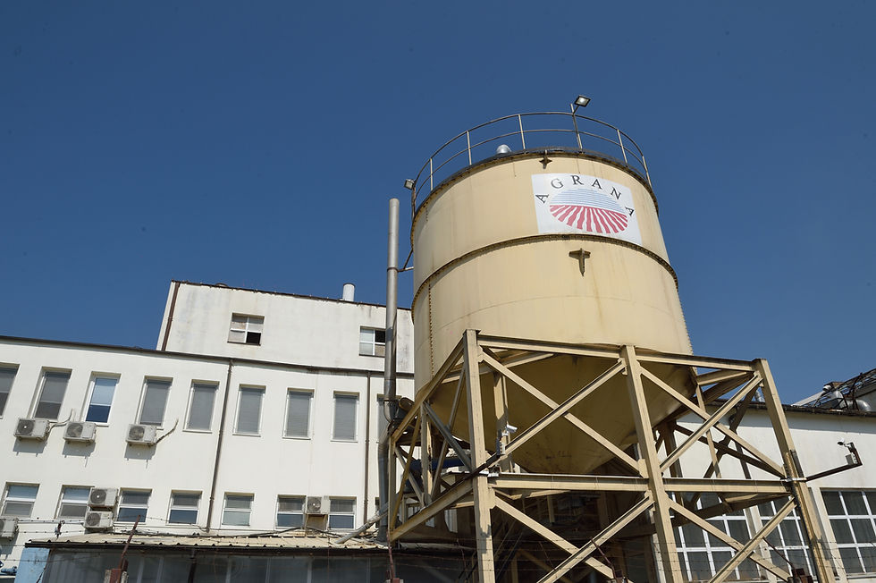 Agrana and Ingredion forge joint venture to enhance starch production in Romania