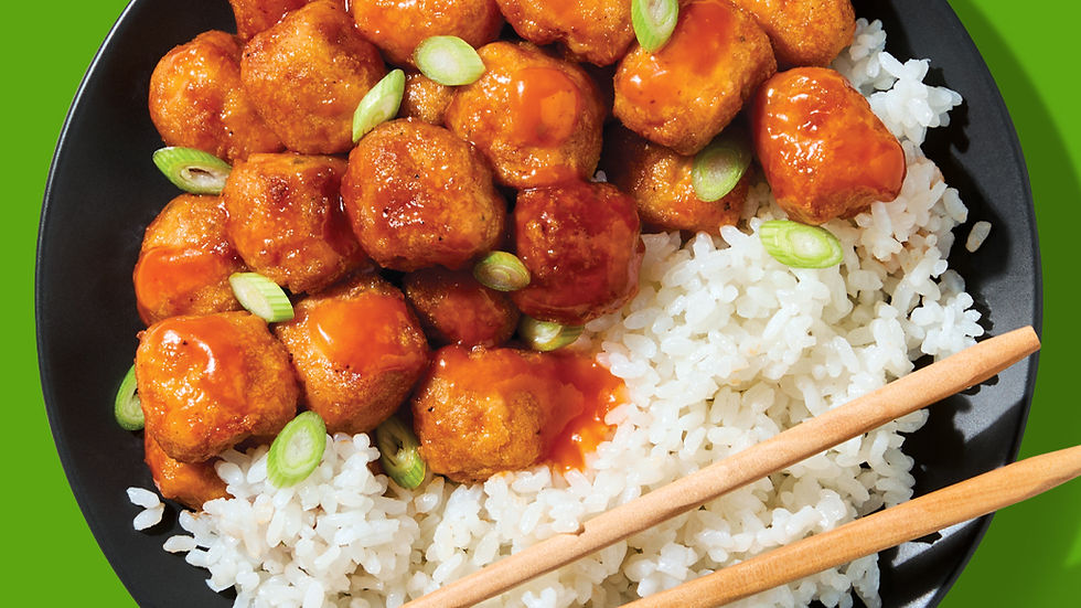 The Tofoo Co returns to frozen category with new tempura and ‘straight-to-wok’ products