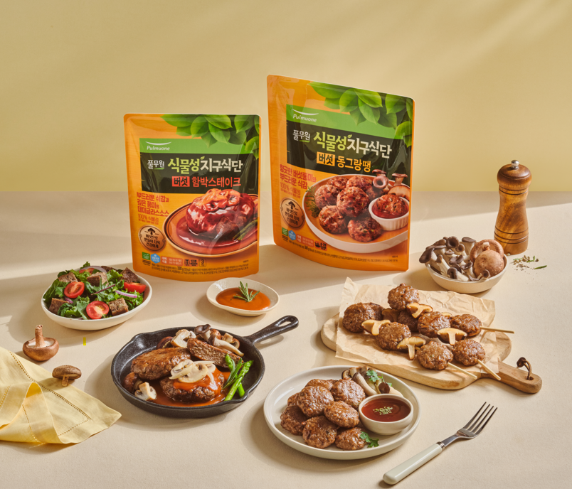 Infinite Roots partners with Pulmuone to launch mycelium meat alternatives in South Korea