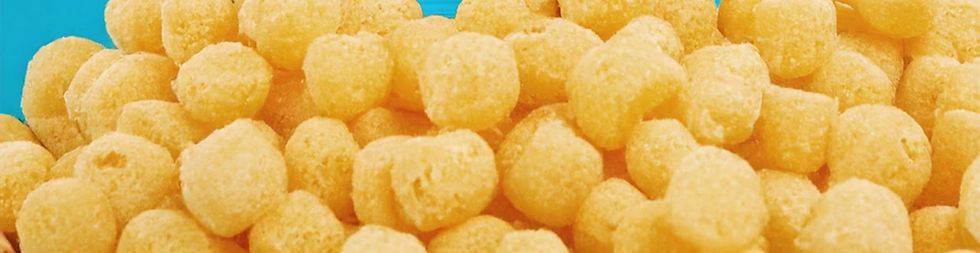 Hippeas introduces plant-based Cheezy Cheddar Pops