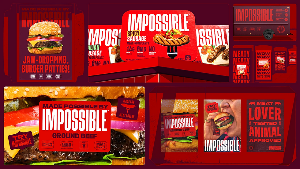 Impossible Foods CEO Peter McGuinness steps down for role at Bel