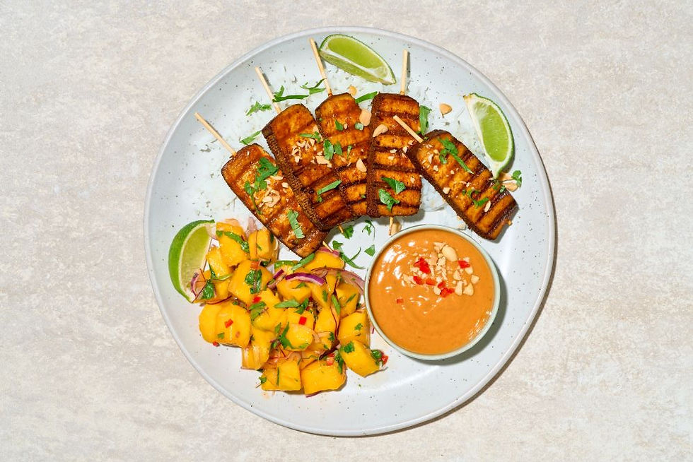 Alt-proteins on the up: What's trending?