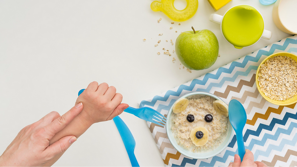 Nourishing new generations: Plant-based children's nutrition