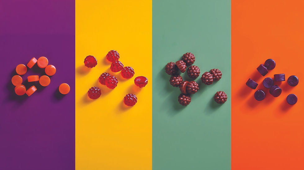 TopGum unveils new longevity-focused gummies line