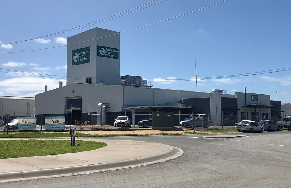 Australian Plant Proteins acquired out of administration by My Co