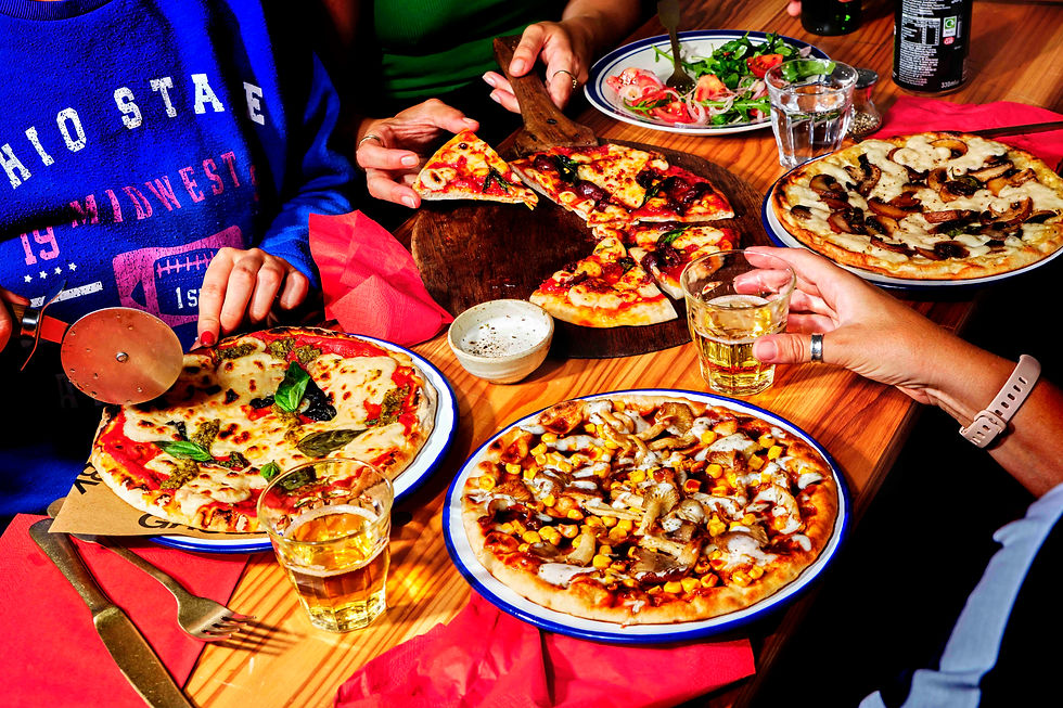 Grubby teams up with Doughboys and Casadai Foods on new pizza kits