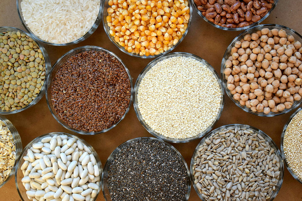Riviana responds to clean-label protein demand with new pulse and whole-grain ingredients
