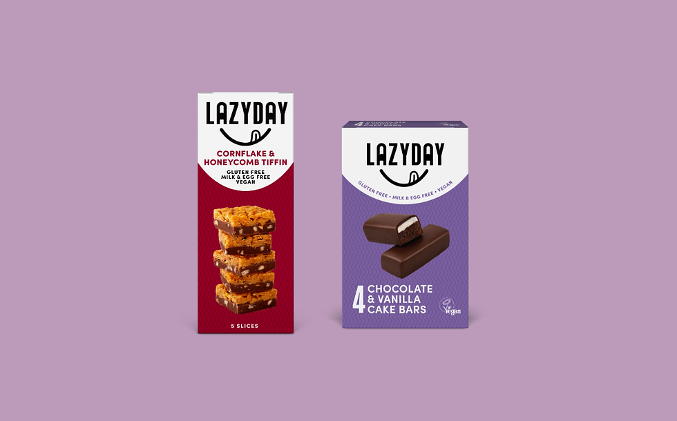 Lazy Day responds to texture trends and nostalgia demand with latest innovations