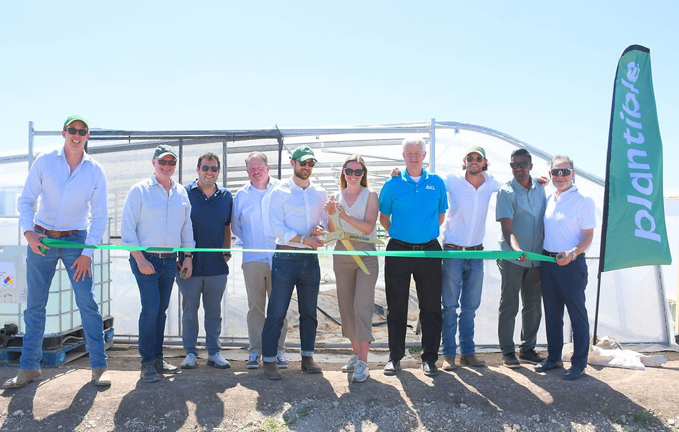 Plantible celebrates first fully operational US facility and expanded production capacity