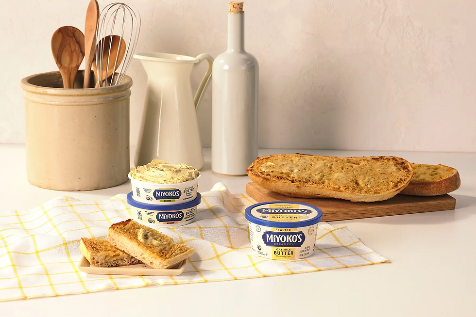 Miyoko’s Creamery founder unable to buy business back after unsuccessful bid
