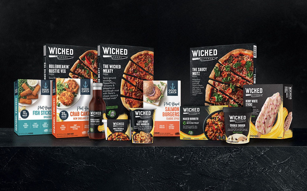 Wicked Kitchen acquired by Ahimsa Companies