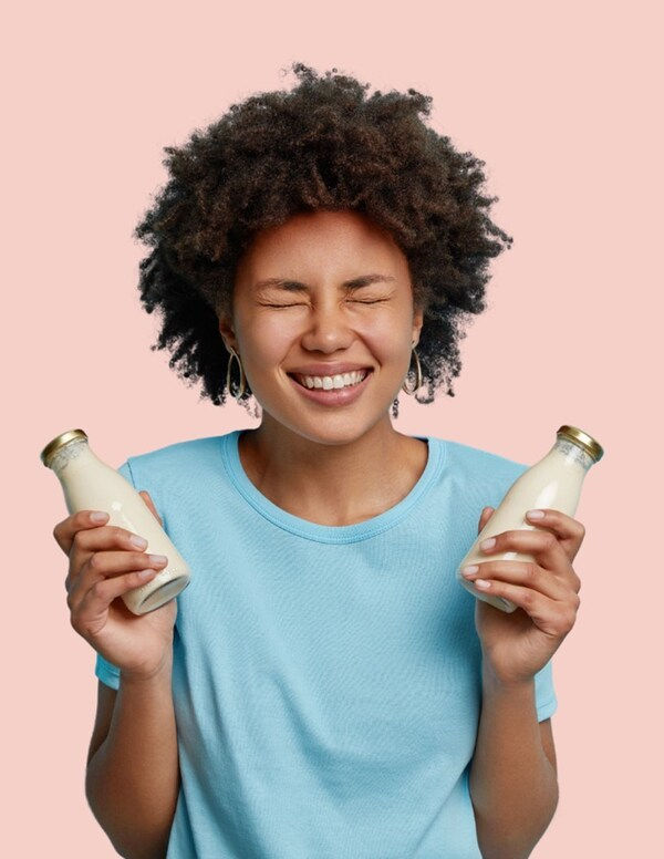 DSM-Firmenich introduces new alt-milk innovations