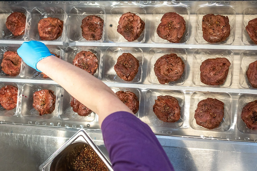Planted opens new production facility in Bavaria, Germany, to meet clean label alt-meat demand