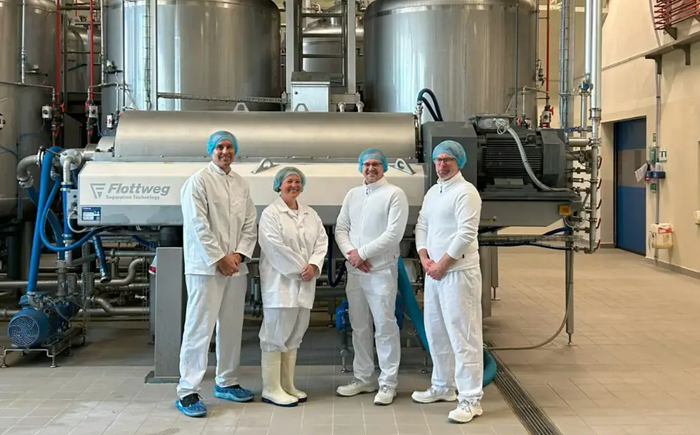 Wide Open Agriculture signs manufacturing agreement with Proeon Foods for lupin protein