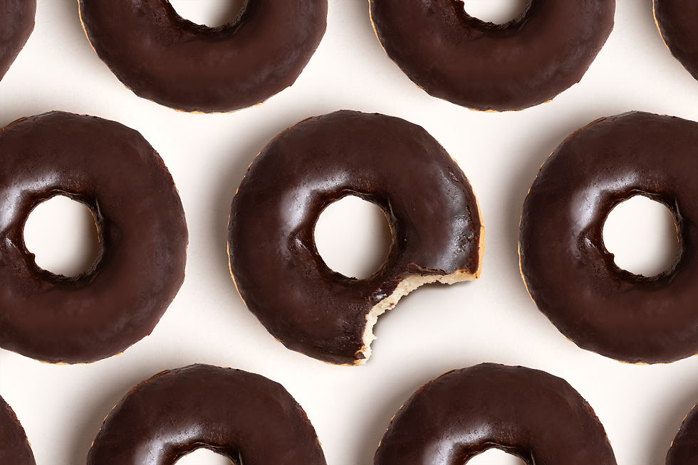 Crave expands frozen bakery range with Choccy Dodoughs launch