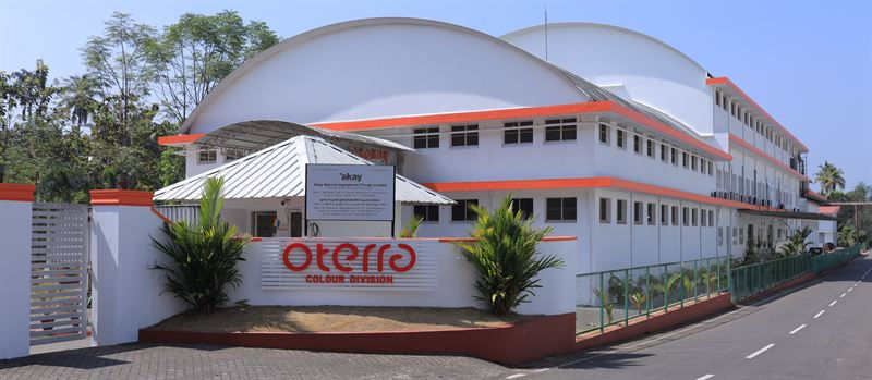 Oterra opens new blending facility for natural, plant-sourced colours in India
