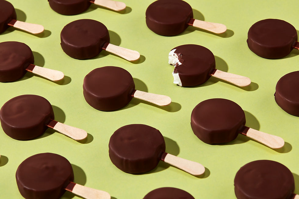 Scoops of success: What's currently trending in dairy-free ice cream innovation?