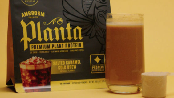 New Planta protein powder with Solein air protein launched in US