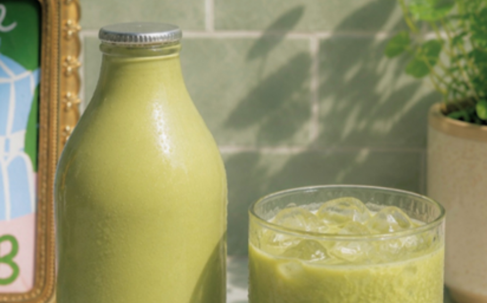 Oato jumps on matcha trend with limited-edition Oat Matcha Latte