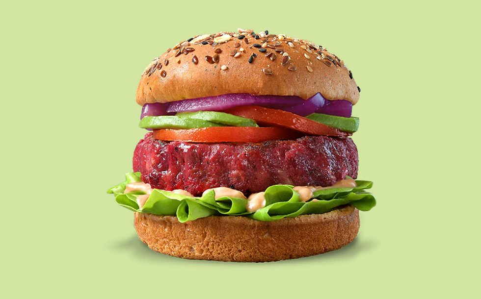 Start-up spotlight: Actual Veggies