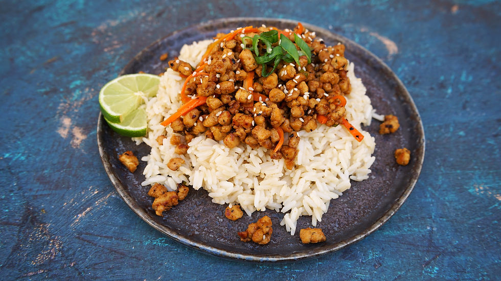 Revo Foods continues functional foods expansion with four-ingredient fungi mince