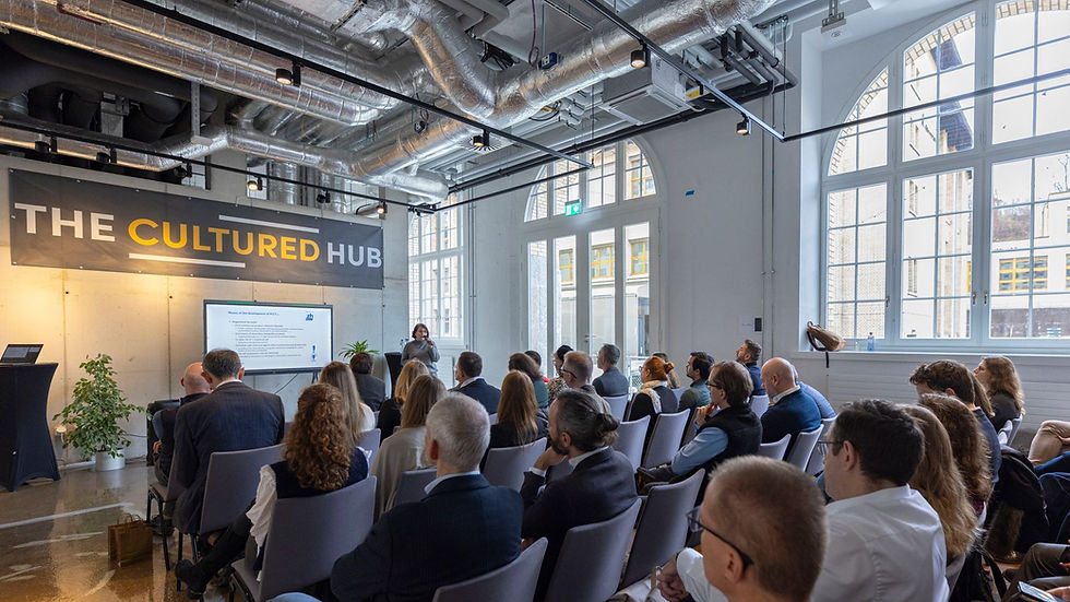 The Cultured Hub expands into plant cell culturing capabilities
