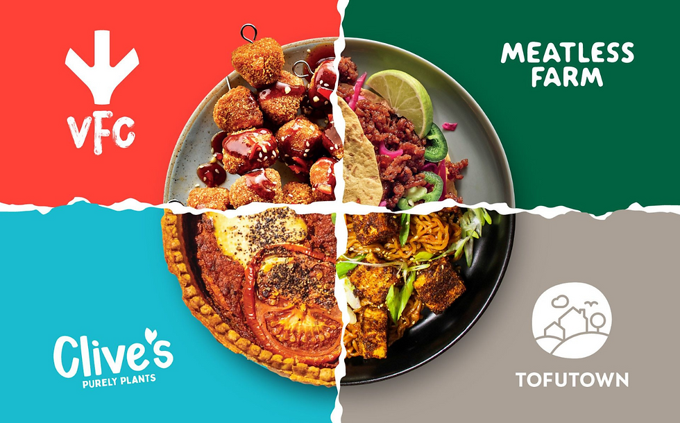 Vegan Food Group confirms leadership changes with exit of CEO and CFO