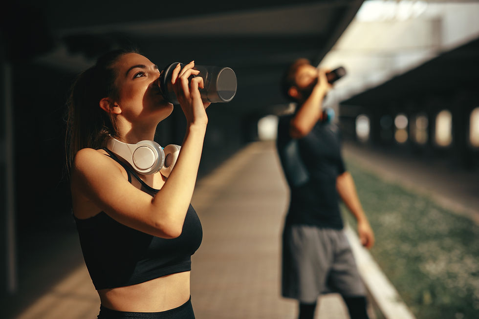 Opinion: Fuelling the future of plant-based sports nutrition beverages