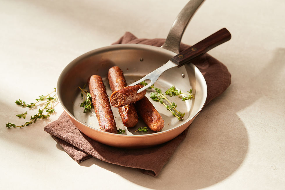 Paleo raises €2 million in funding to progress precision-fermented myoglobin solutions