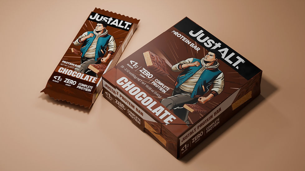 Armored Fresh expands with new JustAlt functional food brand