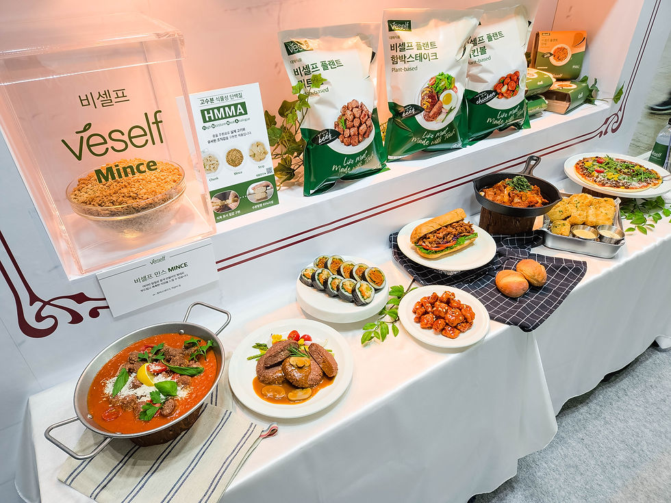 Sujis Link secures KRW 3bn investment from Samyang Foods