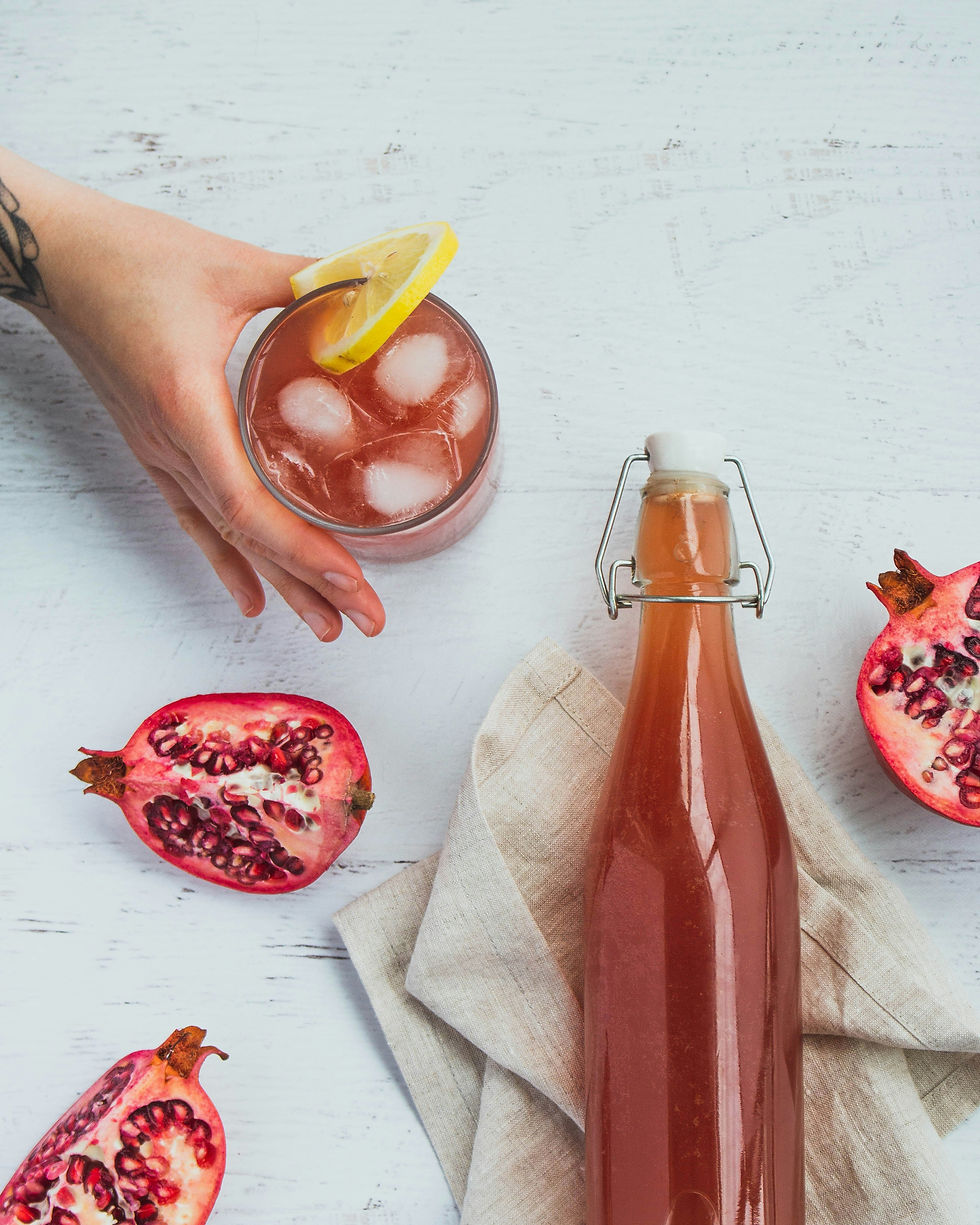 Smart sipping: Top plant-based functional beverage trends
