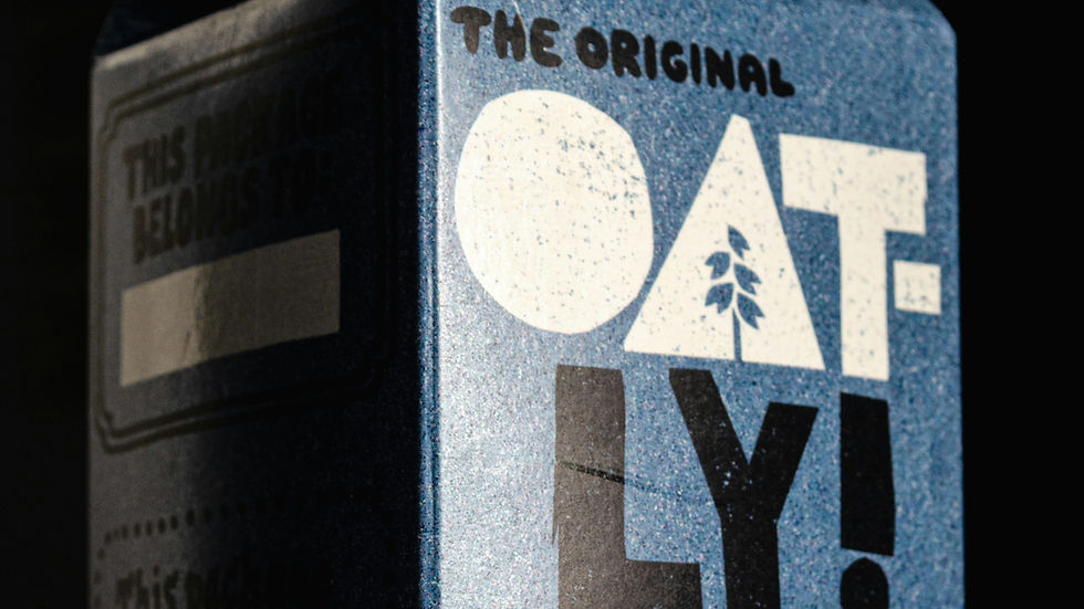 Oatly boosts 2026 outlook in second quarter financial results
