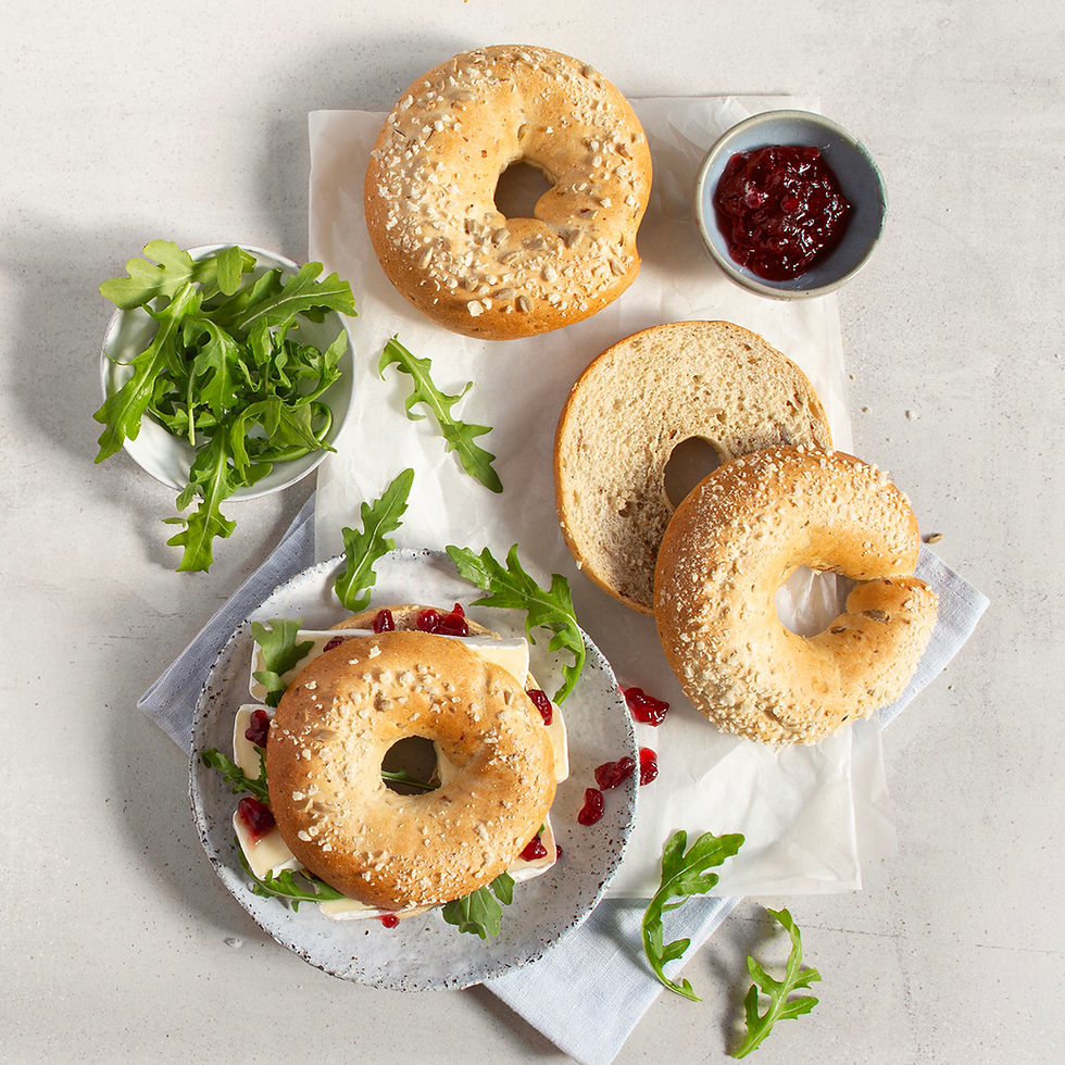 GoodMills Innovation unveils new plant-based protein blend for baked goods