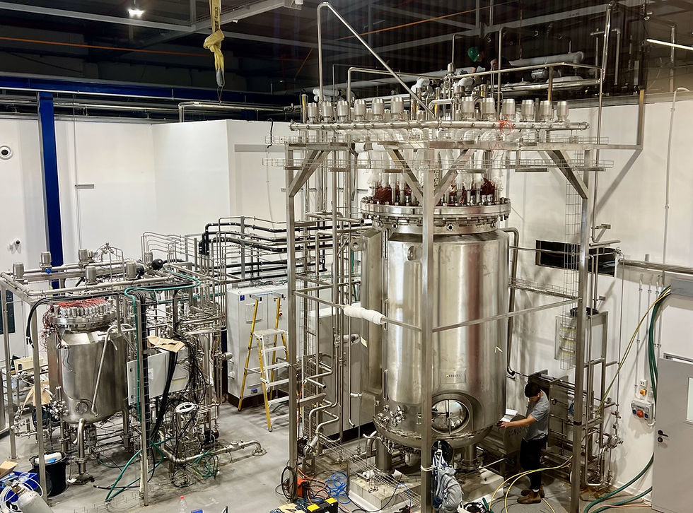 Brevel implements FOAK model for microalgae protein production