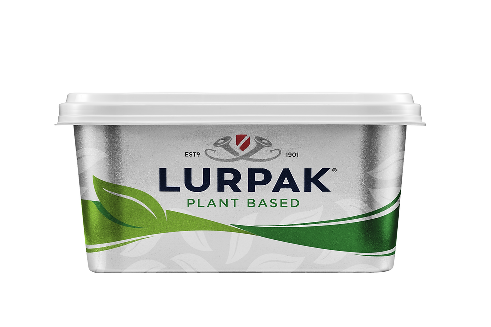 Arla introduces plant-based Lurpak in UK and Denmark