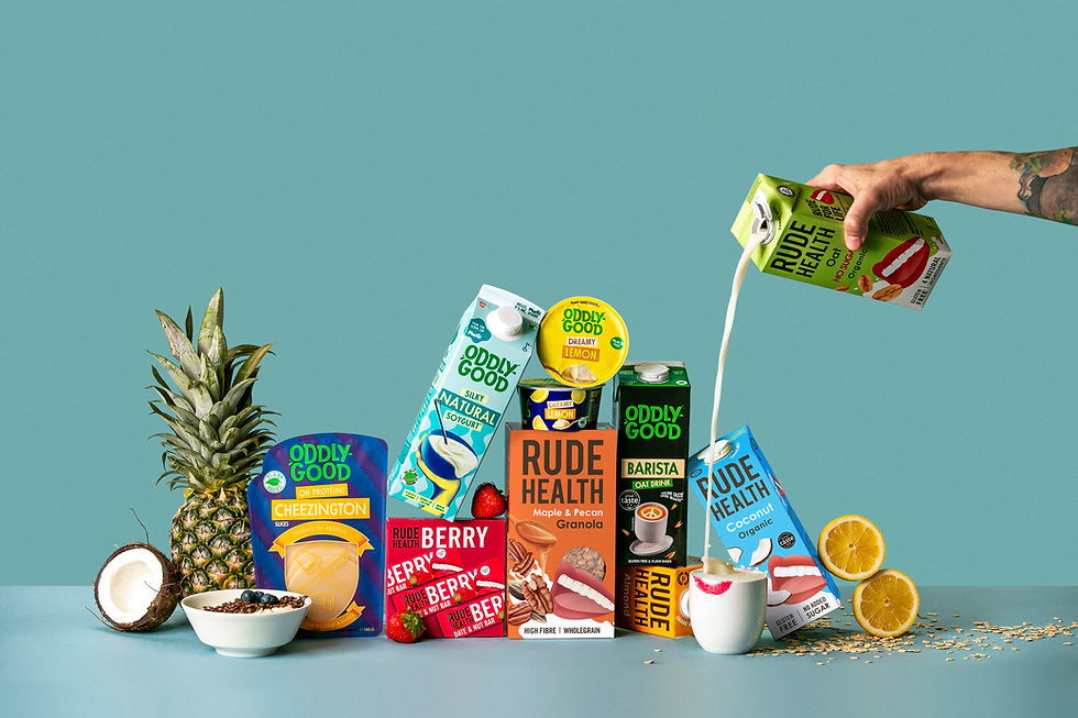 Half of lapsed plant-based consumers have appetite to return, report says