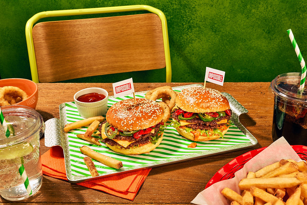 Impossible Foods makes UK retail debut with four new products in Tesco