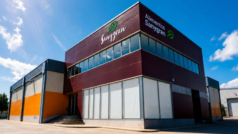 Alimentos Sanygran acquires Bio and vegan line from Nutrition & Santé Iberia