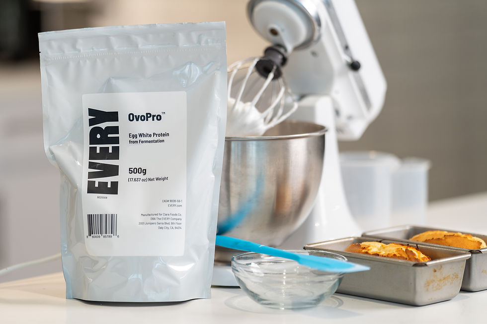 The Every Company raises $55m to scale precision-fermented egg proteins