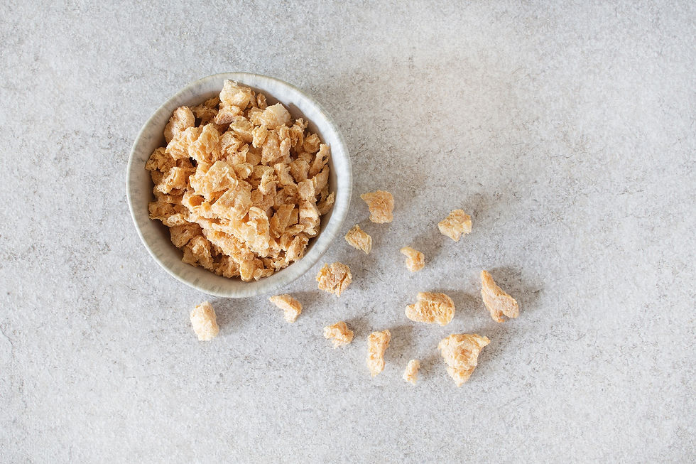 GoodMills Innovation presents new plant-based ingredient solutions