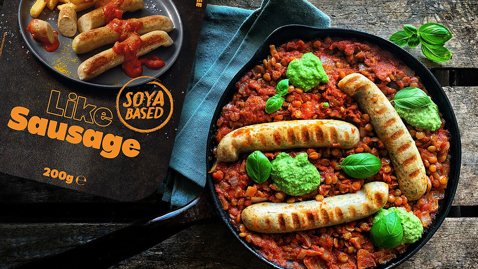 Plant-based labelling back under the spotlight as MEPs seek to extend ban on meaty words
