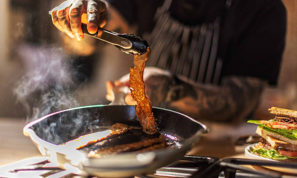 Ecovative secures $11m in funding to fuel growth of mycelium bacon